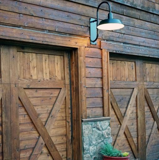 The Original™ Gooseneck Light | Courtesy of The Wolf Den Colorado Retreat